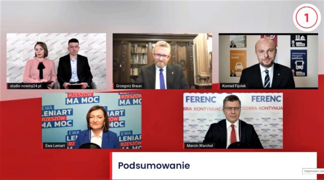 NOWINY DEBATA 4