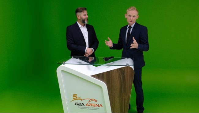 ZDJĘCIA G2 ARENA ADAM M. I K.DELIKAT 2
