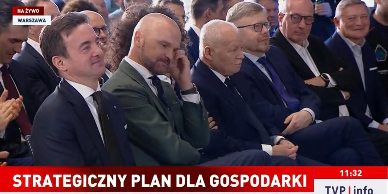 Rafał Brzoska jak Elon Musk