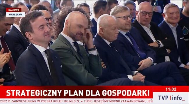 Rafał Brzoska jak Elon Musk